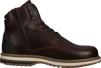 Botines deportivos BULLBOXER, zapatos con cordones para hombre 298N80053A BODB Marrón
