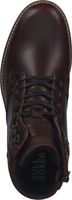 Botines deportivos BULLBOXER, zapatos con cordones para hombre 298N80053A BODB Marrón