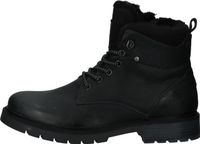 Botines de moda BULLBOXER, zapatos con cordones para hombre 492P82061B NABK Azul