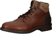 Botines cómodos BULLBOXER para hombre 921N50155A COGN Marrón