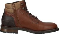 Botines cómodos BULLBOXER para hombre 921N50155A COGN Marrón