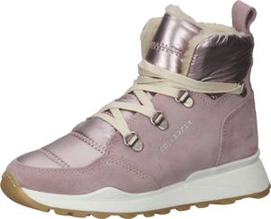 Baskets BULLBOXER polyvalentes à lacets pour filles AEX503E6C LILCK Rose