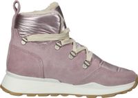 Baskets BULLBOXER polyvalentes à lacets pour filles AEX503E6C LILCK Rose