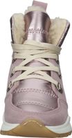 Baskets BULLBOXER polyvalentes à lacets pour filles AEX503E6C LILCK Rose
