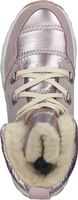 Baskets BULLBOXER polyvalentes à lacets pour filles AEX503E6C LILCK Rose