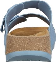 Comode mules slip-on da donna FLY London P144721 007 Blu