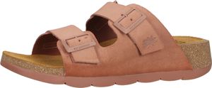 Mules/slip-on da donna FLY London di alta qualità P144721 009 Rosa