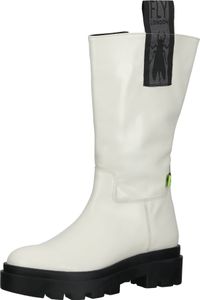 Stivali alla moda FLY London da donna P144882 001 Bianco