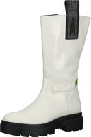 Botas de moda FLY London para mujer P144882 001 Blanco