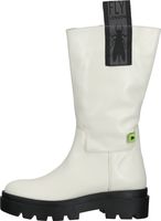 Botas de moda FLY London para mujer P144882 001 Blanco