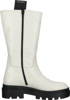 Botas de moda FLY London para mujer P144882 001 Blanco