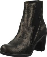 Botines versátiles FLY London, zapatos sin cordones para mujer P144979 001 Gris