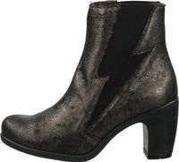 Botines versátiles FLY London, zapatos sin cordones para mujer P144979 001 Gris