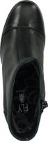 Botines cómodos FLY London para mujer P144985 000 Negro