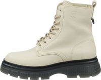 Komfortable G-Star RAW Stiefelette Schnürschuhe für Damen 2341 068801 2700 Beige