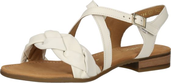 Sandali versatili Gabor, sandali da donna 22.796.01 Beige