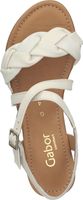 Sandali versatili Gabor, sandali da donna 22.796.01 Beige