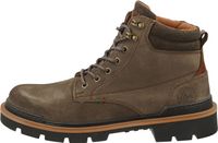 Elegante Pantofola d´Oro Stiefelette Schnürschuhe für Herren 10233063.6BW Braun