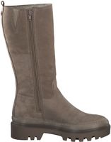 Modische s.Oliver Stiefel Stiefel für Damen 5-5-26681-29 355 Braun