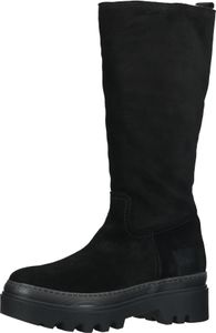 Comfortable s.Oliver boots for women 5-5-26681-29 001 Black