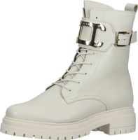 Stivaletti versatili SCAPA, scarpe stringate da donna, 21/6699, taglia 110, beige