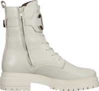 Stivaletti versatili SCAPA, scarpe stringate da donna, 21/6699, taglia 110, beige