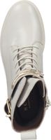 Stivaletti versatili SCAPA, scarpe stringate da donna, 21/6699, taglia 110, beige