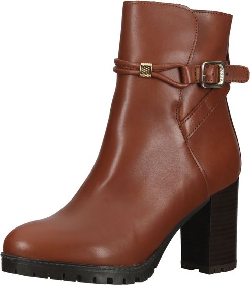 Bottines élégantes SCAPA pour femme 21/6704 530 Marron
