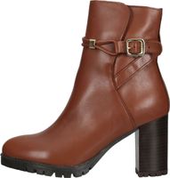 Bottines élégantes SCAPA pour femme 21/6704 530 Marron