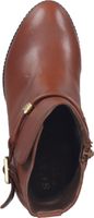 Bottines élégantes SCAPA pour femme 21/6704 530 Marron