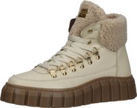 Bottines SCAPA confortables à lacets pour femme, pointure 120, beige, référence 10/5380