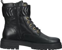 Bottines SCAPA tendance, à lacets, pour femme, 21/6664 900, noires