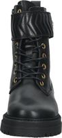 Bottines SCAPA tendance, à lacets, pour femme, 21/6664 900, noires