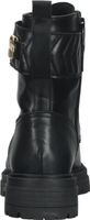 Bottines SCAPA tendance, à lacets, pour femme, 21/6664 900, noires