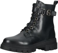 Bottines SCAPA Sporty à lacets pour femme, 21/6684 900, noires