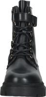Bottines SCAPA Sporty à lacets pour femme, 21/6684 900, noires