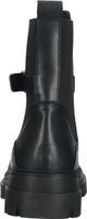 Stivaletti alla moda SCAPA, scarpe slip-on da donna 21/6685 900 Nero