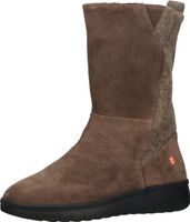 Komfortable softinos Stiefelette Stiefelette für Damen P900649 007 Beige