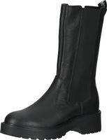 Modische Steve Madden Stiefel Schlupfschuhe für Damen Cycloon SM11001660-017 Schwarz