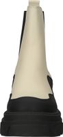 Hochwertige Steve Madden Stiefelette Schlupfschuhe für Damen Merilyn SM11001689-BOB Beige