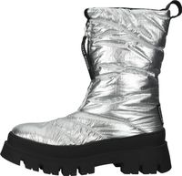 Modische Steve Madden Stiefelette Stiefelette für Damen Savannah SM11002017-751 Silber