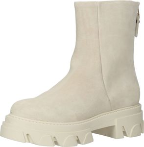 Komfortable Steve Madden Stiefelette Stiefelette für Damen Maryann SM11002070-846 Beige