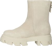 Komfortable Steve Madden Stiefelette Stiefelette für Damen Maryann SM11002070-846 Beige