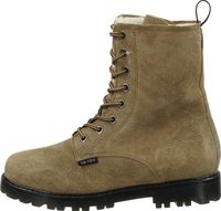 Trendige VADO Stiefelette Schnürschuhe für Mädchen 85212-5202 208 Grau