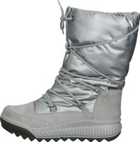 Bottines Legero à lacets pour femme, modèle 2-009559 2500, grises.