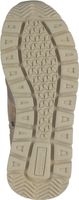 Comfortable Waldläufer women's sneakers, lace-up shoes 793801 201 830 Beige