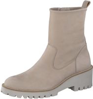 Trendige paul green Stiefelette Stiefelette für Damen 9017-042 Beige