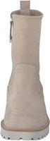Trendige paul green Stiefelette Stiefelette für Damen 9017-042 Beige