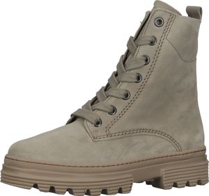 Vielseitige Gabor Stiefelette Schnürschuhe für Damen 92.515.01 Braun