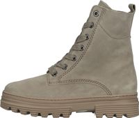 Vielseitige Gabor Stiefelette Schnürschuhe für Damen 92.515.01 Braun